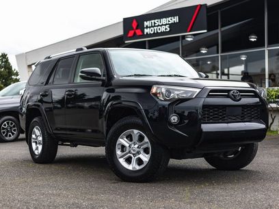 Used 2021 Toyota 4Runner SR5 Premium w/ Moonroof Package