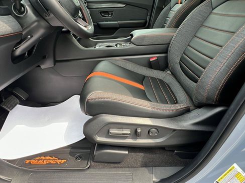 New 2026 Honda Passport TrailSport image 24