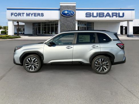 New 2026 Subaru Forester Touring AWD/4WD image 6