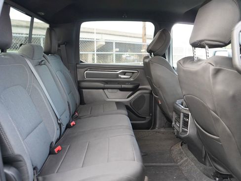 Used 2022 RAM 1500 Big Horn RWD image 23