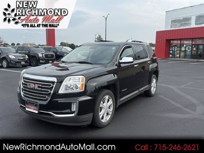 Used 2017 GMC Terrain SLT w/ Open Road Package