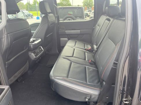 Used 2023 Ford F150 Lariat w/ Trailer Tow Package AWD/4WD image 27