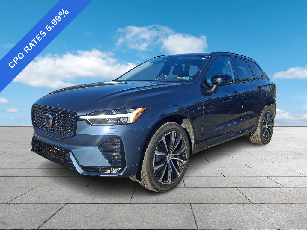 Used 2024 Volvo XC60 B5 Plus w/ Protection Package Premier AWD/4WD image 2