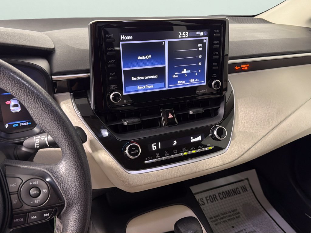 Used 2021 Toyota Corolla LE FWD image 22