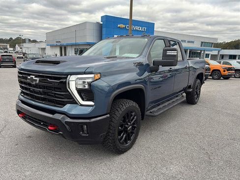 New 2026 Chevrolet Silverado 2500 LTZ w/ Trail Boss Package AWD/4WD image 3