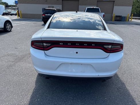 Used 2016 Dodge Charger Police RWD image 10