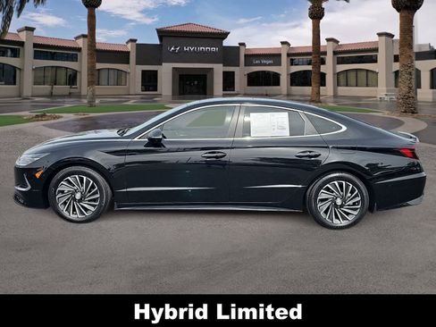 Used 2023 Hyundai Sonata Limited FWD image 5