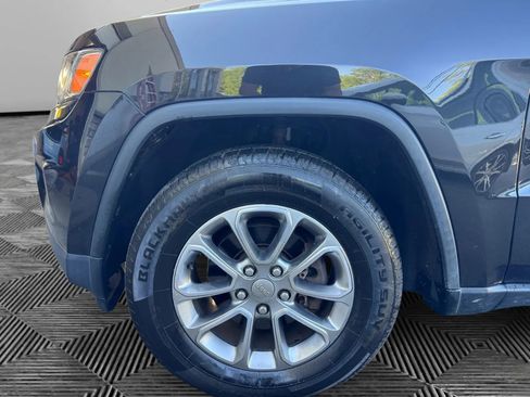 Used 2015 Jeep Grand Cherokee Limited AWD/4WD image 16