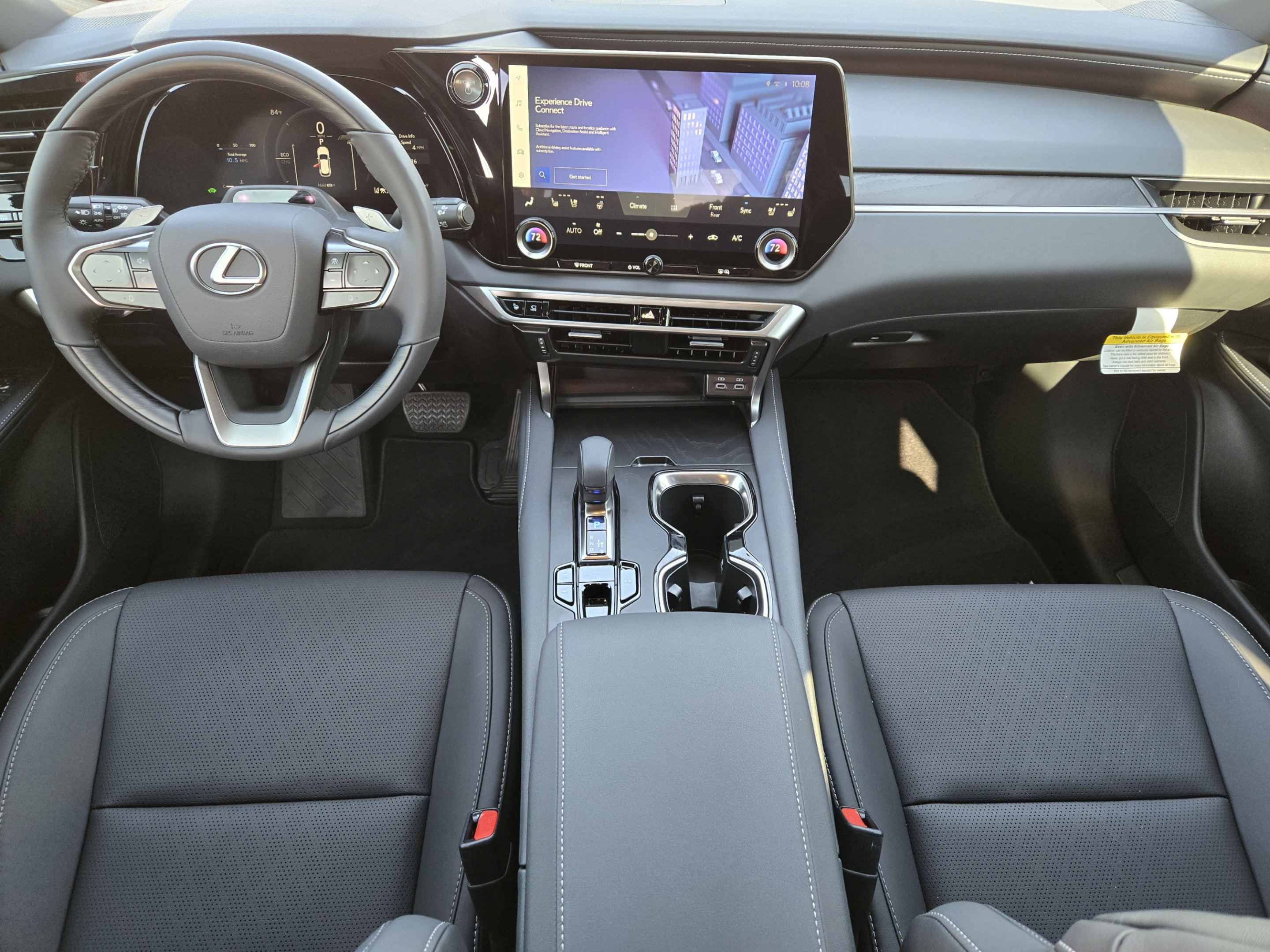 New 2026 Lexus RX 350 w/ Convenience Package AWD/4WD image 16