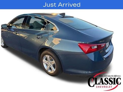 Used 2024 Chevrolet Malibu LS image 13