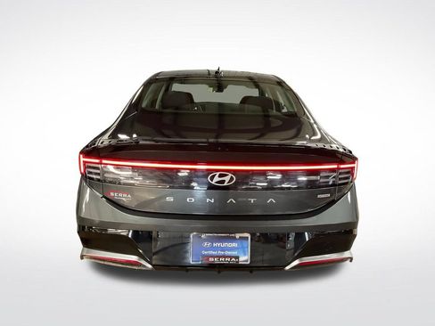 Certified 2026 Hyundai Sonata SEL AWD/4WD image 4
