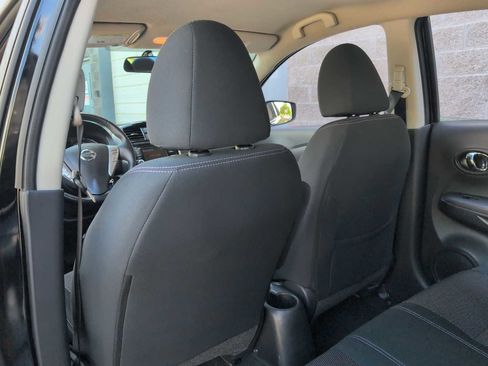 Used 2017 Nissan Versa SV w/ SV Special Edition Package FWD image 18