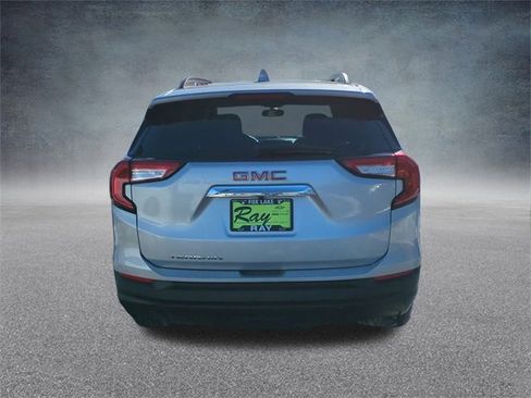 Certified 2022 GMC Terrain SLE w/ Driver Convenience Package image 8