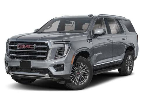 Used 2025 GMC Yukon Denali RWD image 1