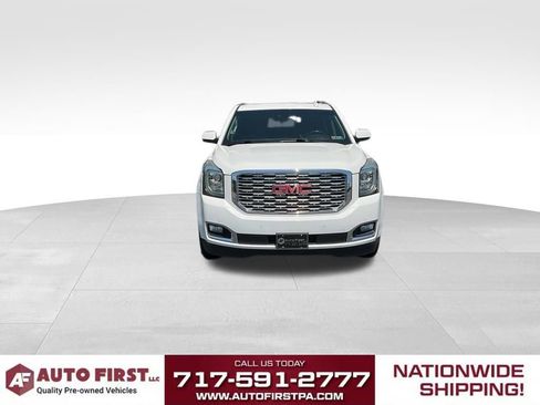 Used 2018 GMC Yukon XL Denali w/ Open Road Package AWD/4WD image 2