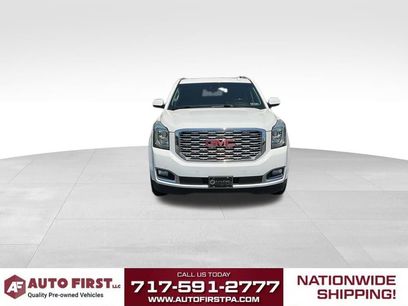 Used 2018 GMC Yukon XL Denali w/ Open Road Package