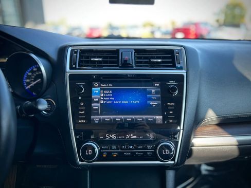 Used 2018 Subaru Legacy 2.5i Limited w/ 50th Anniversary Edition image 15