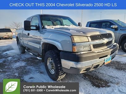 Used 2004 Chevrolet Silverado 2500 LS w/ Heavy-Duty Power Package