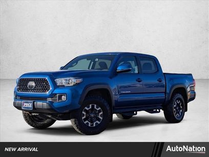 Used 2018 Toyota Tacoma TRD Off-Road