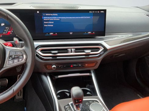 Used 2023 BMW M3 Competition w/ Executive Package RWD image 16