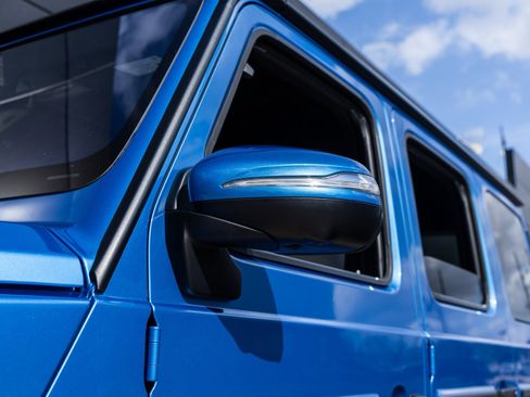 Used 2021 Mercedes-Benz G 63 AMG 4MATIC image 14