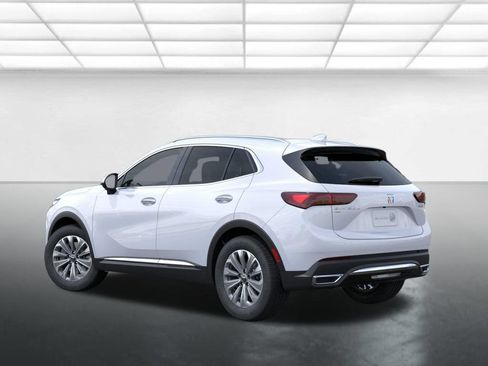 New 2026 Buick Envision Preferred AWD/4WD image 3