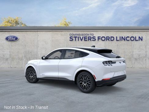 New 2026 Ford Mustang Mach-E Premium RWD image 5