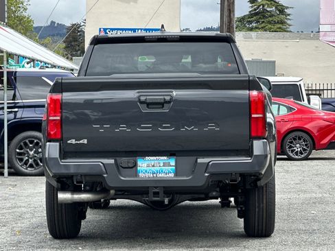New 2026 Toyota Tacoma SR5 AWD/4WD image 6