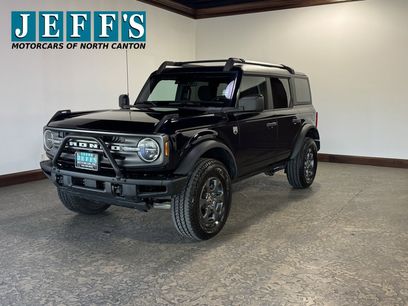 Used 2021 Ford Bronco Big Bend