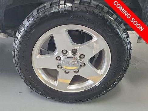 Used 2014 GMC Sierra 2500 SLE w/ HD SLE Premium Package image 5