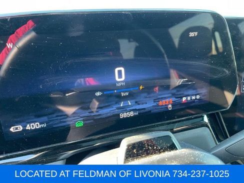 Used 2024 Chevrolet Silverado EV RST image 8