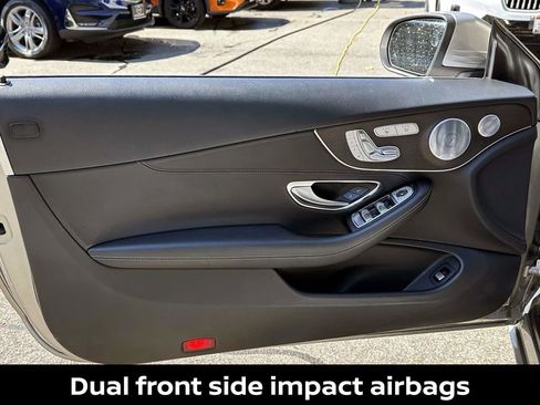 Used 2019 Mercedes-Benz C 300 4MATIC Cabriolet image 20