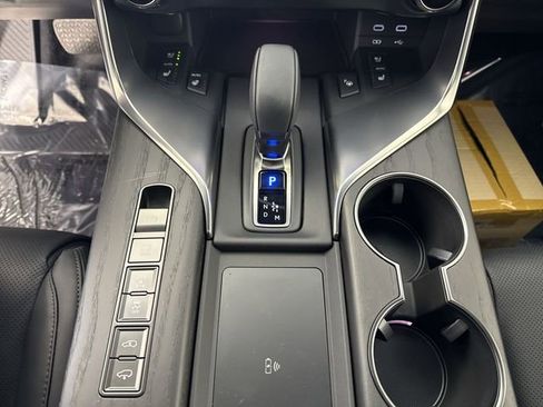 Certified 2025 Lexus LX 700h Overtrail AWD/4WD image 17