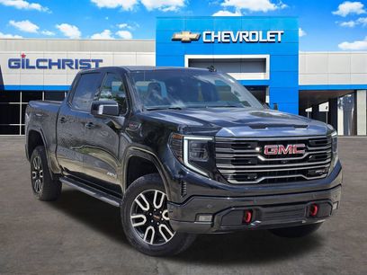 Used 2023 GMC Sierra 1500 AT4 w/ Technology Package