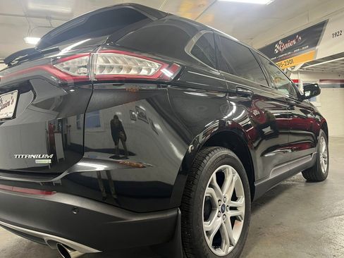 Used 2015 Ford Edge Titanium w/ Equipment Group 301A image 3