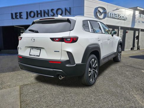 New 2025 MAZDA CX-50 2.5 Hybrid w/ Premium Plus Pkg image 5