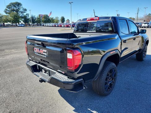 New 2026 GMC Canyon AT4 image 3