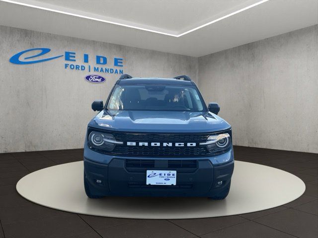 New 2026 Ford Bronco Sport Outer Banks w/ Outer Banks Tech Package+ AWD/4WD image 8
