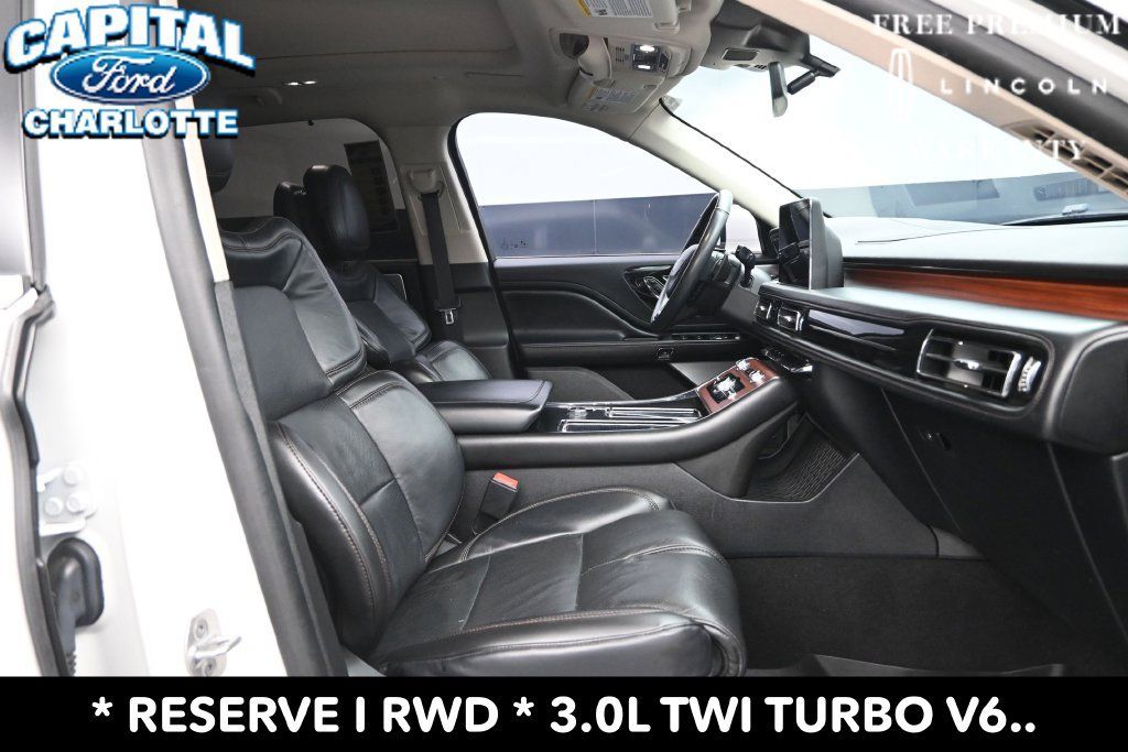 Used 2022 Lincoln Aviator Reserve w/ Equipment Group 201A RWD image 14