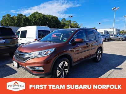 Used 2015 Honda CR-V Touring