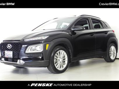 Used 2018 Hyundai Kona SEL w/ SEL Tech Package 02