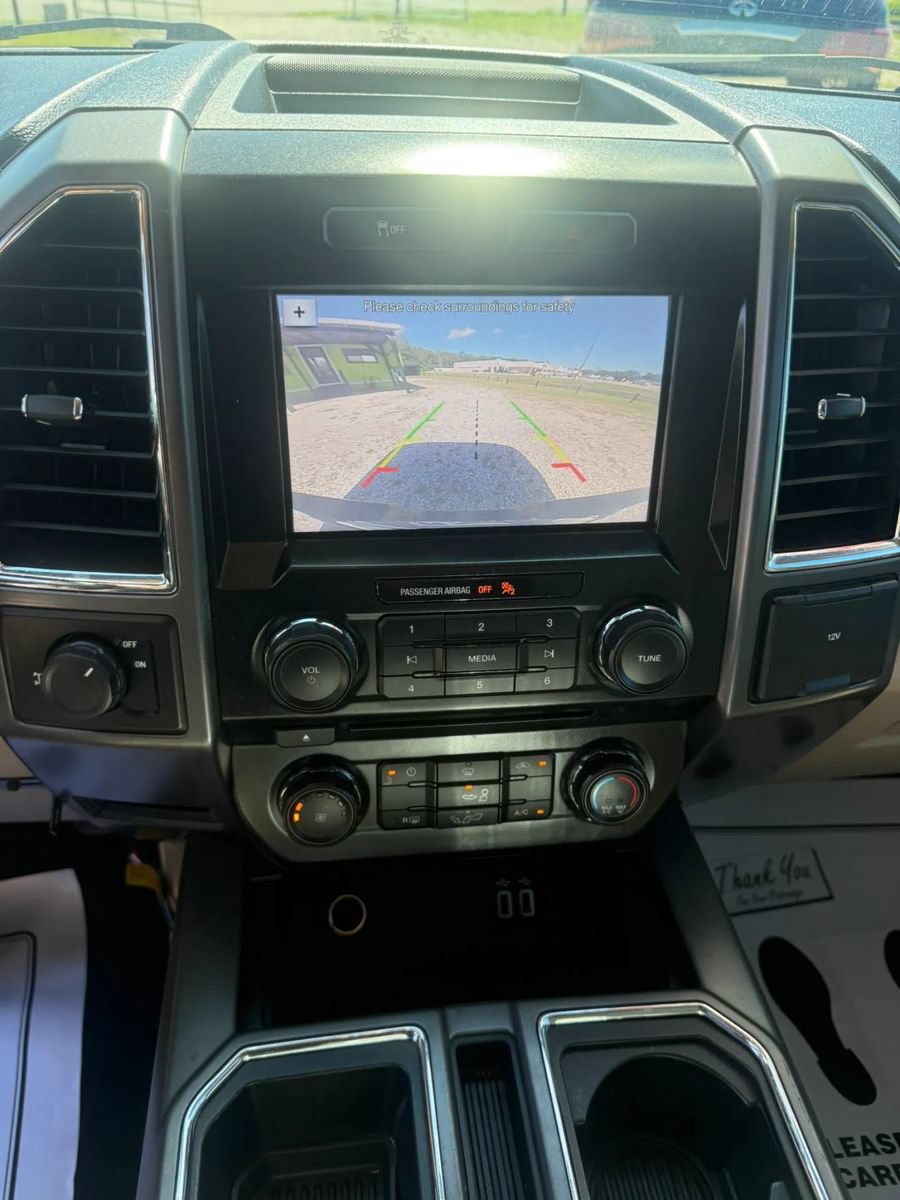 Used 2016 Ford F150 XLT w/ Equipment Group 301A Mid RWD image 5