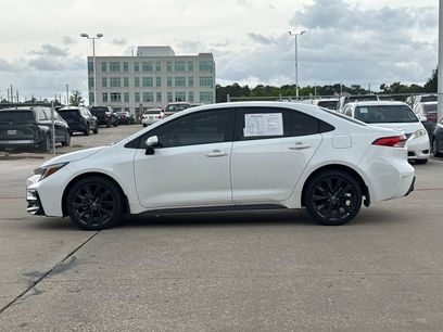 Certified 2026 Toyota Corolla SE
