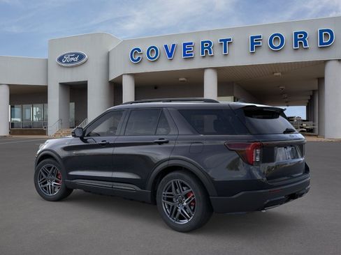 New 2026 Ford Explorer ST-Line w/ ST-Line Street Pack RWD image 4