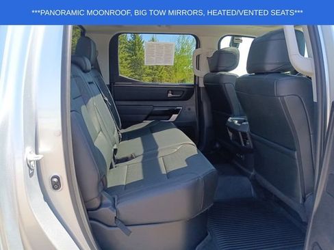 Used 2023 Toyota Tundra Limited AWD/4WD image 25