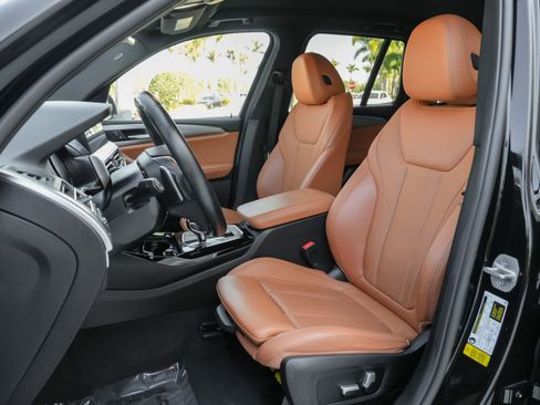 Used 2022 BMW X3 sDrive30i RWD image 8