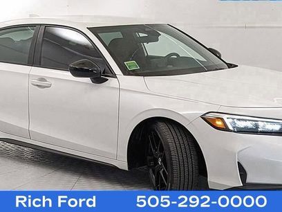 Used 2025 Honda Civic Sport