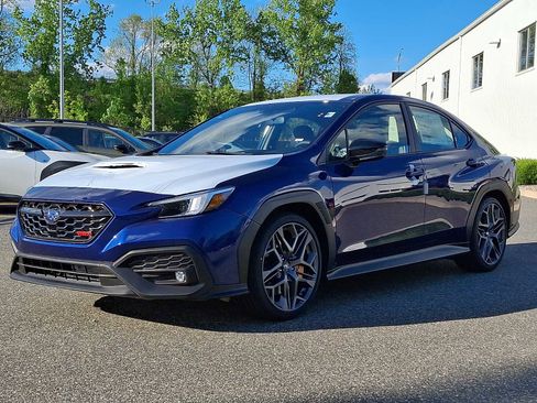 New 2026 Subaru WRX GT AWD/4WD image 2