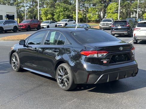 Used 2023 Toyota Corolla SE FWD image 11