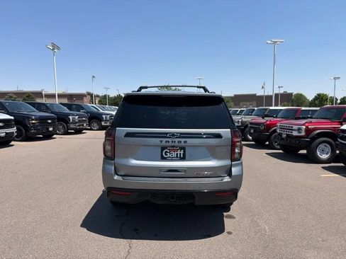 Used 2024 Chevrolet Tahoe RST w/ Luxury Package AWD/4WD image 7